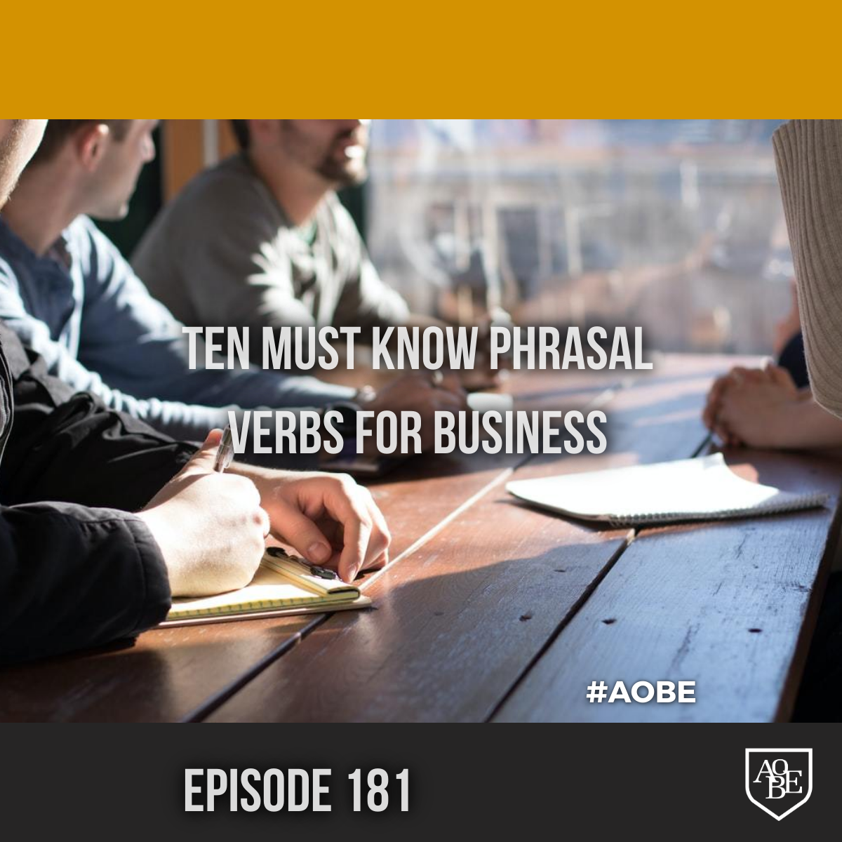 The Art of Business English