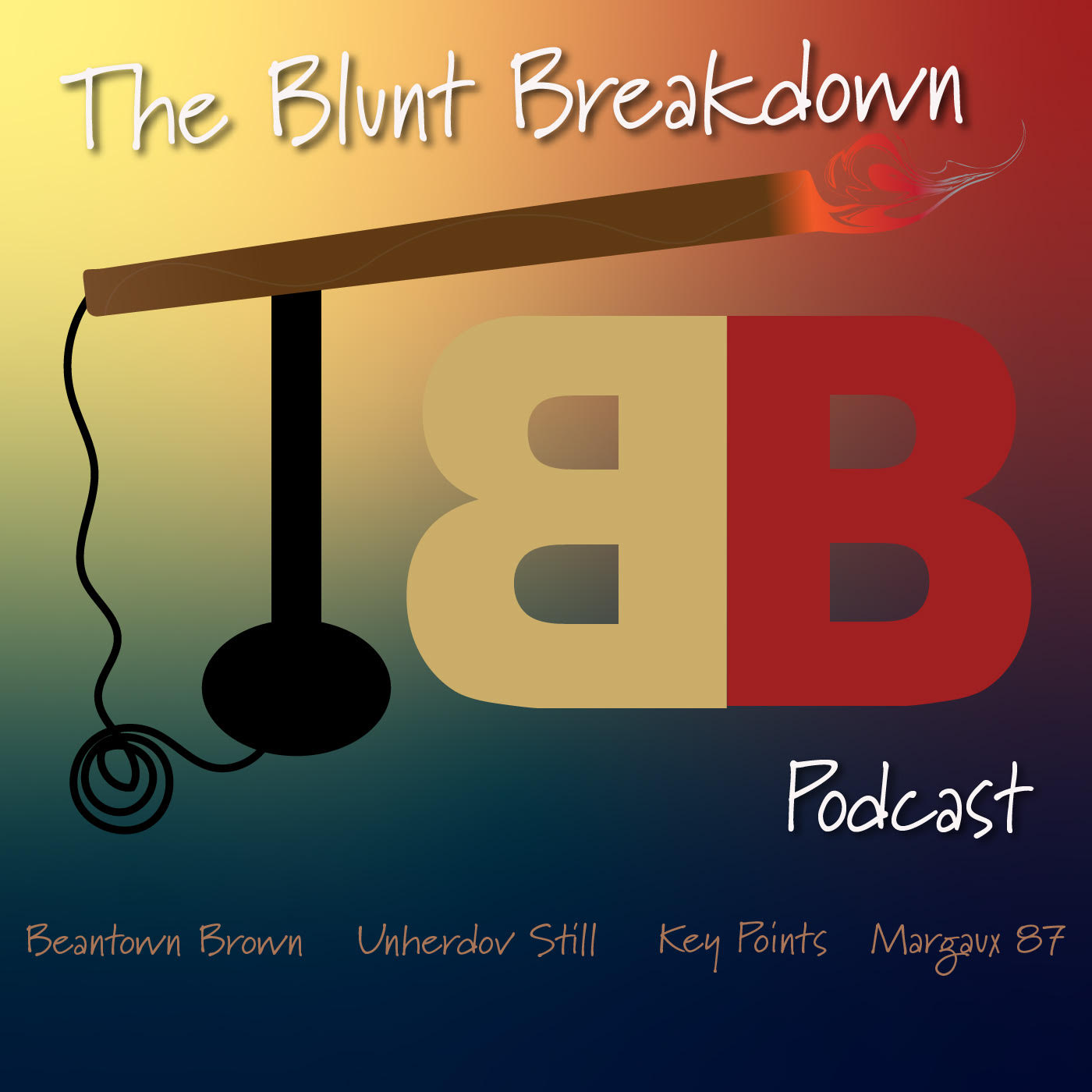 The Blunt Breakdown podcast