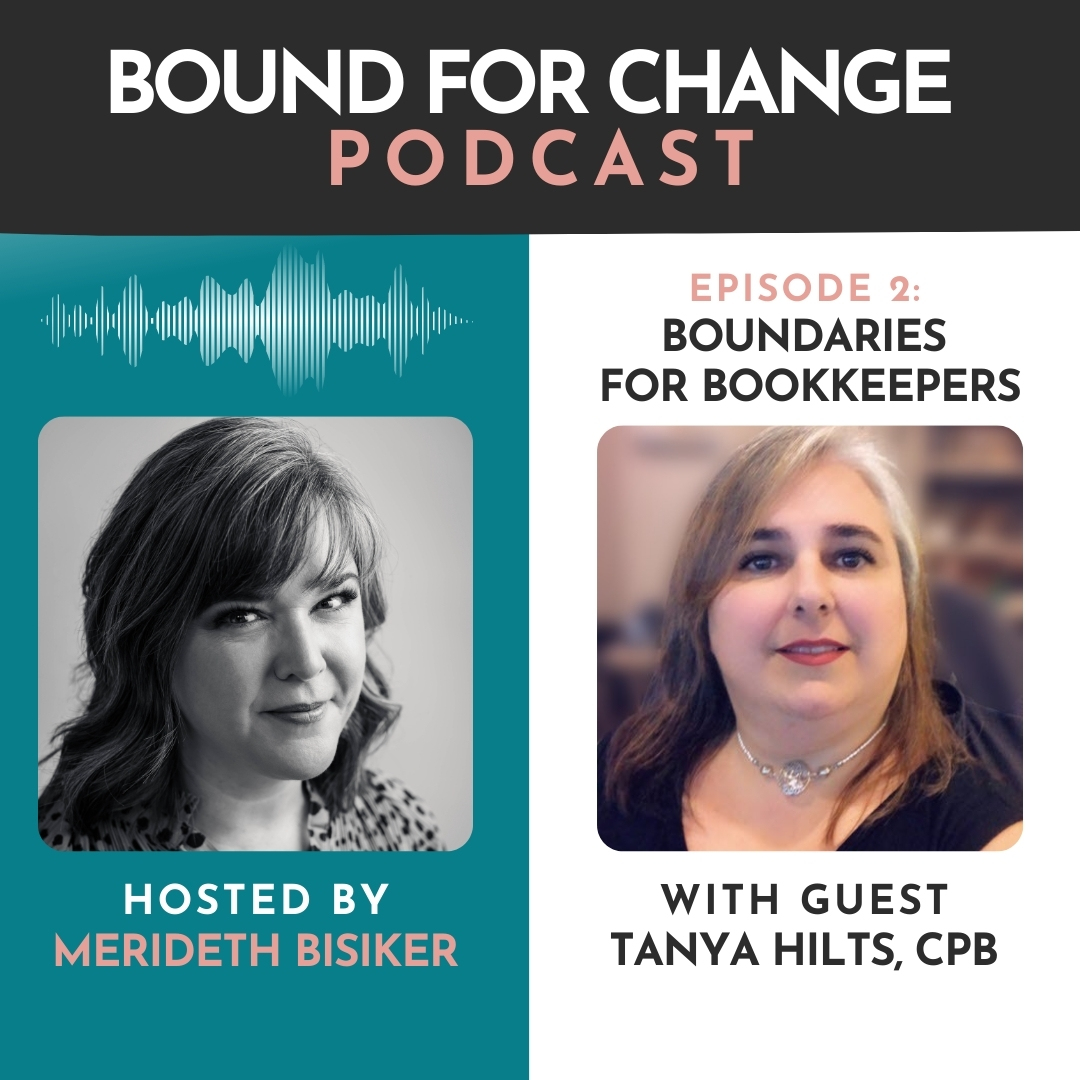 Bound for Change