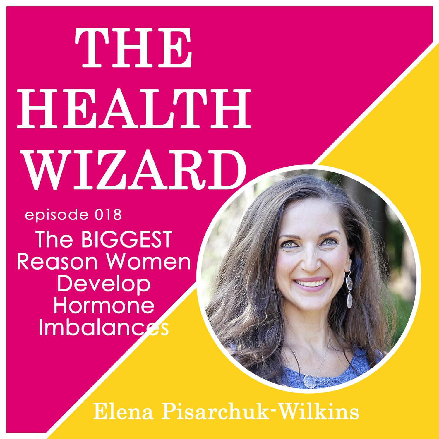 The Health Wizard Podcast