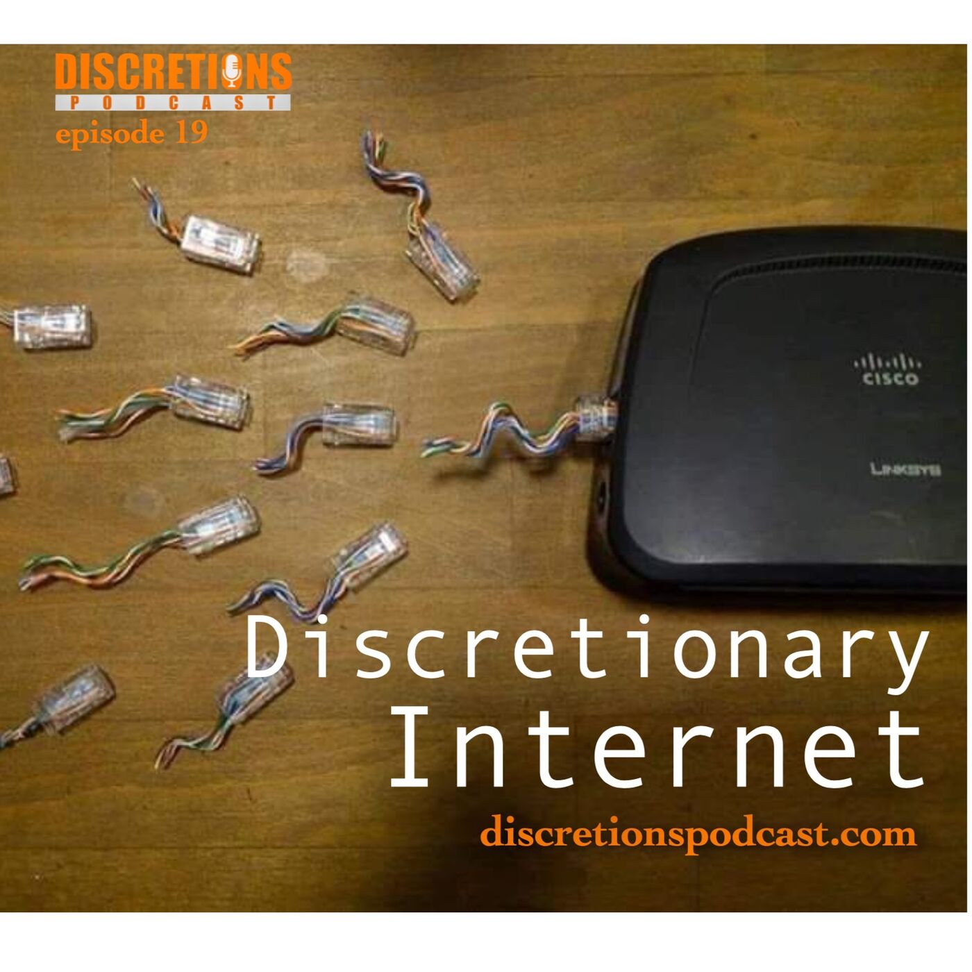 Discretions Podcast with Eric & Nick