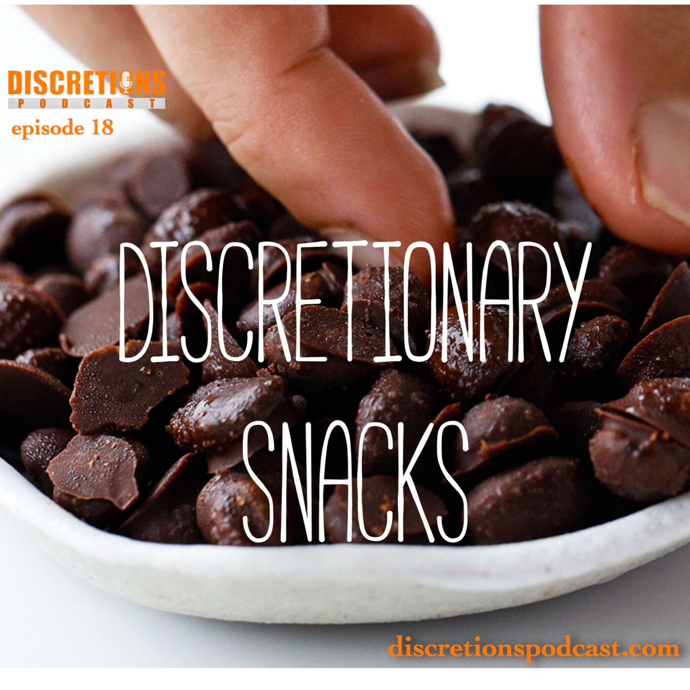 Discretions Podcast with Eric & Nick