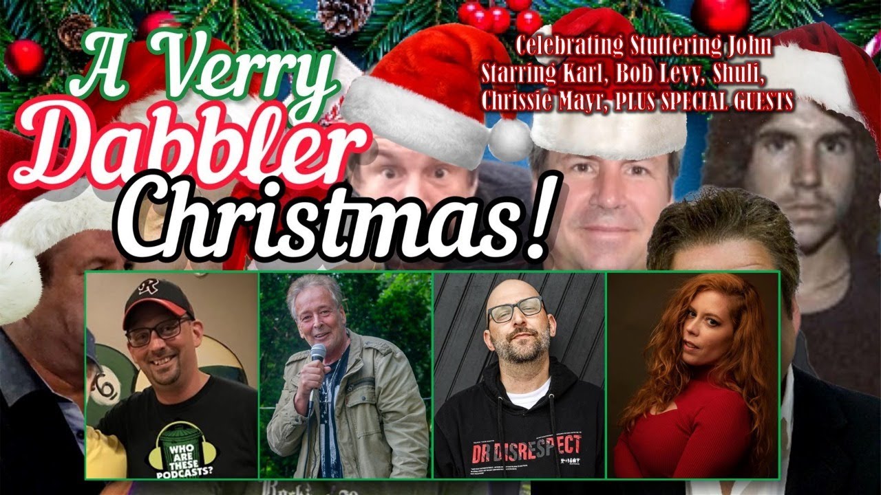 CMP 537 - A Very Dabbler Christmas - Bob Levy, Shuli Egar, Karl Hamburger