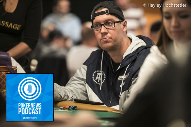 PokerNews Podcast: Brent Hanks, Jeff Gross