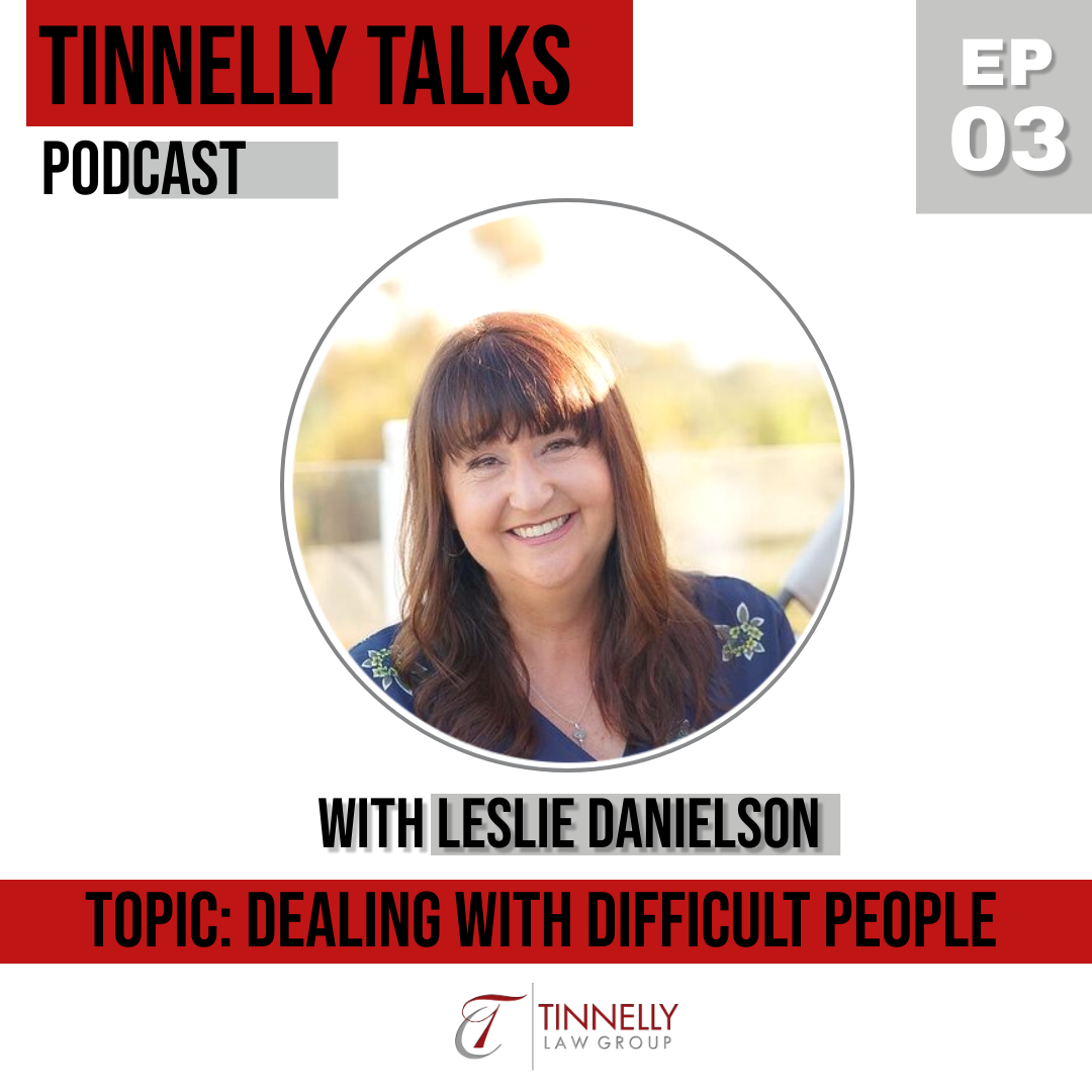 Tinnelly Talks Podcast