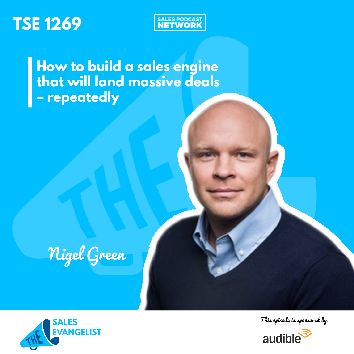 Nigel Green | Revenue Harvest: A Sales Leader’s Almanac for Planning the Perfect Year