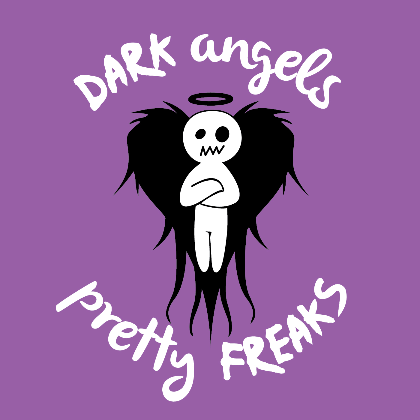 Dark Angels & Pretty Freaks Podcast