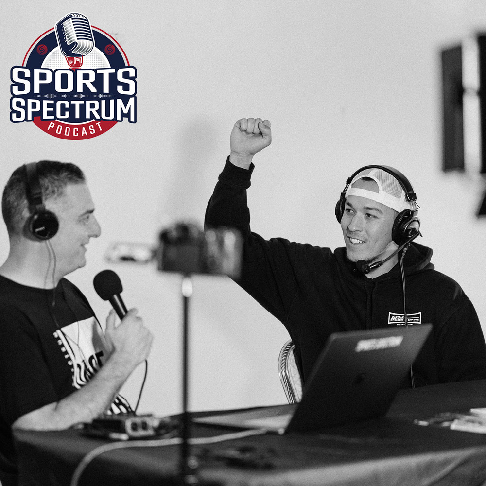 Sports Spectrum Podcast