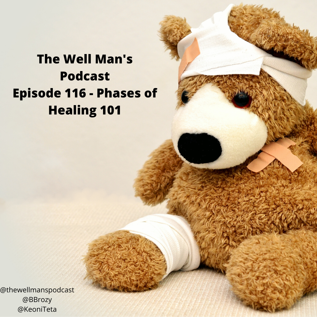 The Well Man\'s Podcast