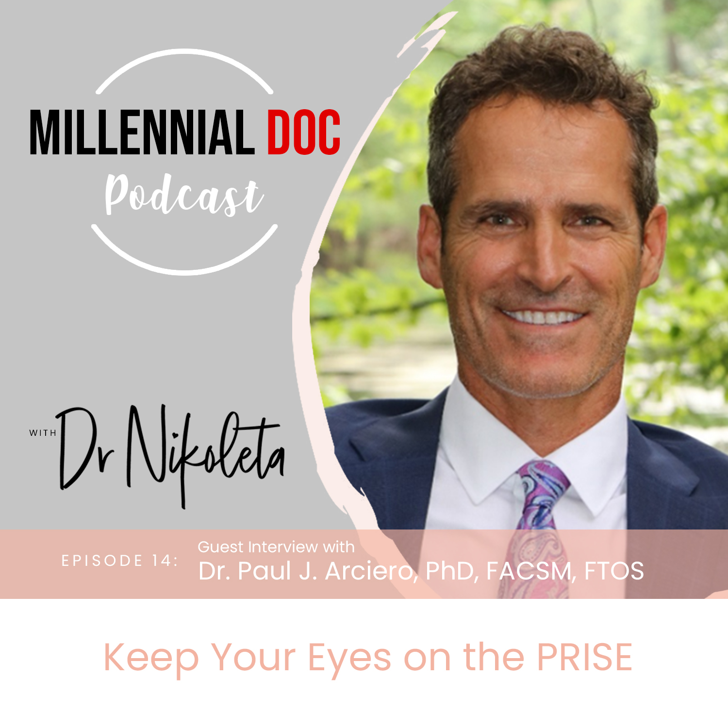 The Dr. Nikoleta Show