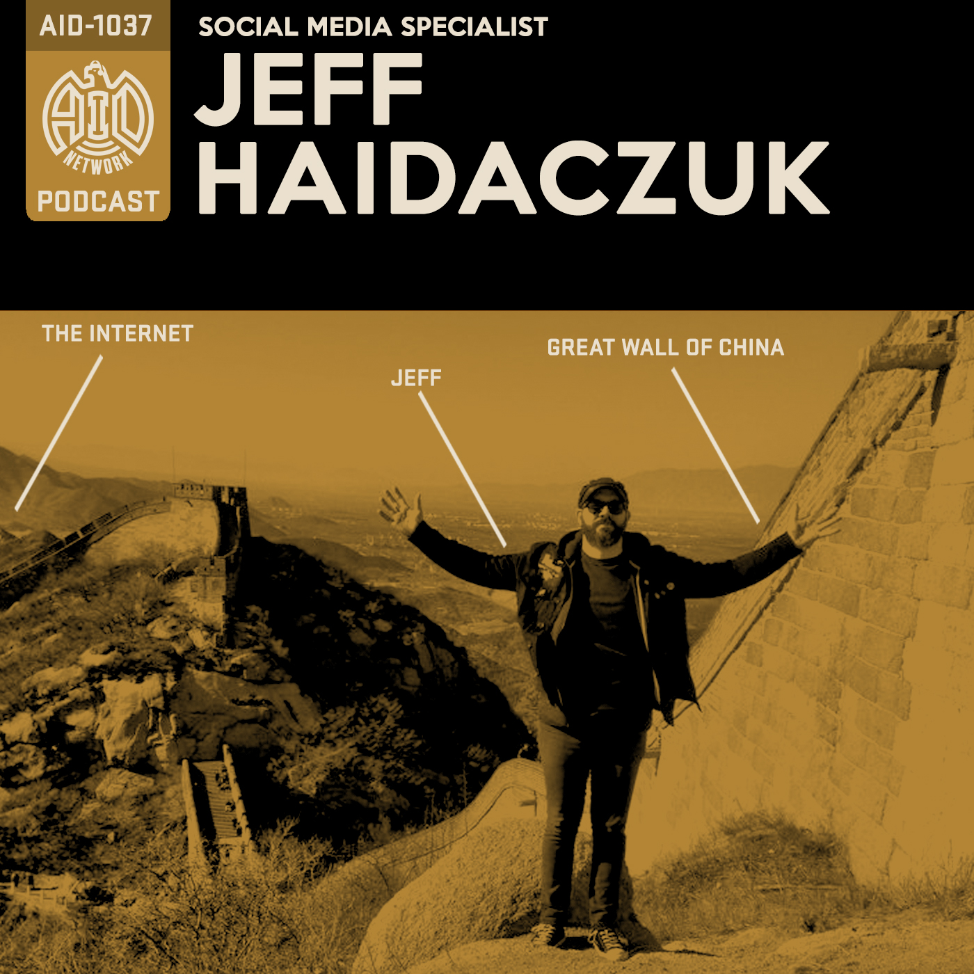 How To Create Social Media Strategies with Jeff Haidaczuk - Social Media Specialist