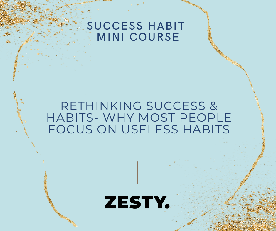 Becoming Zesty Podcast