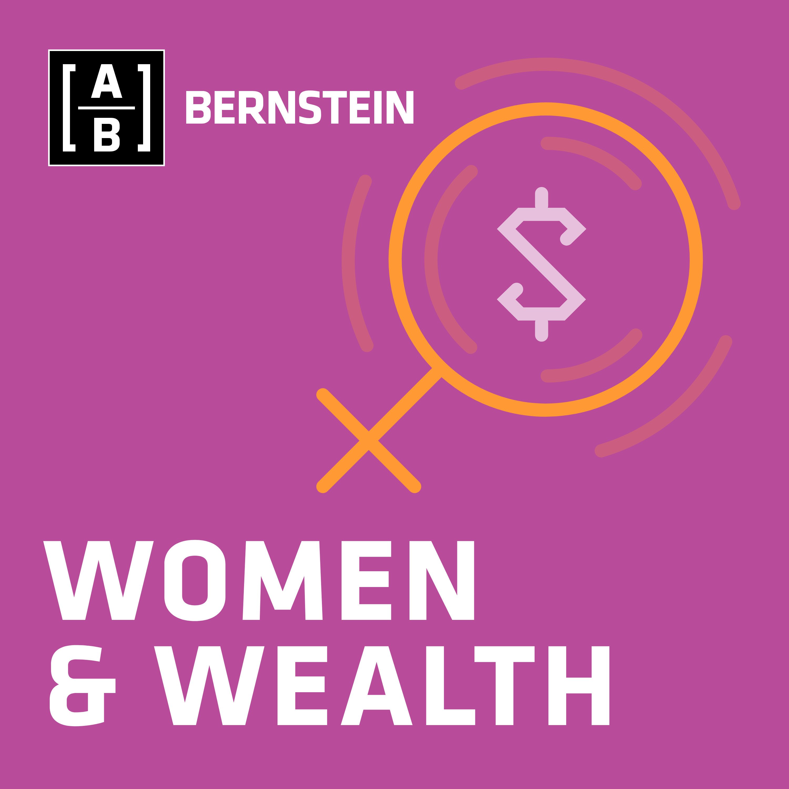 Women & Wealth podcast show image