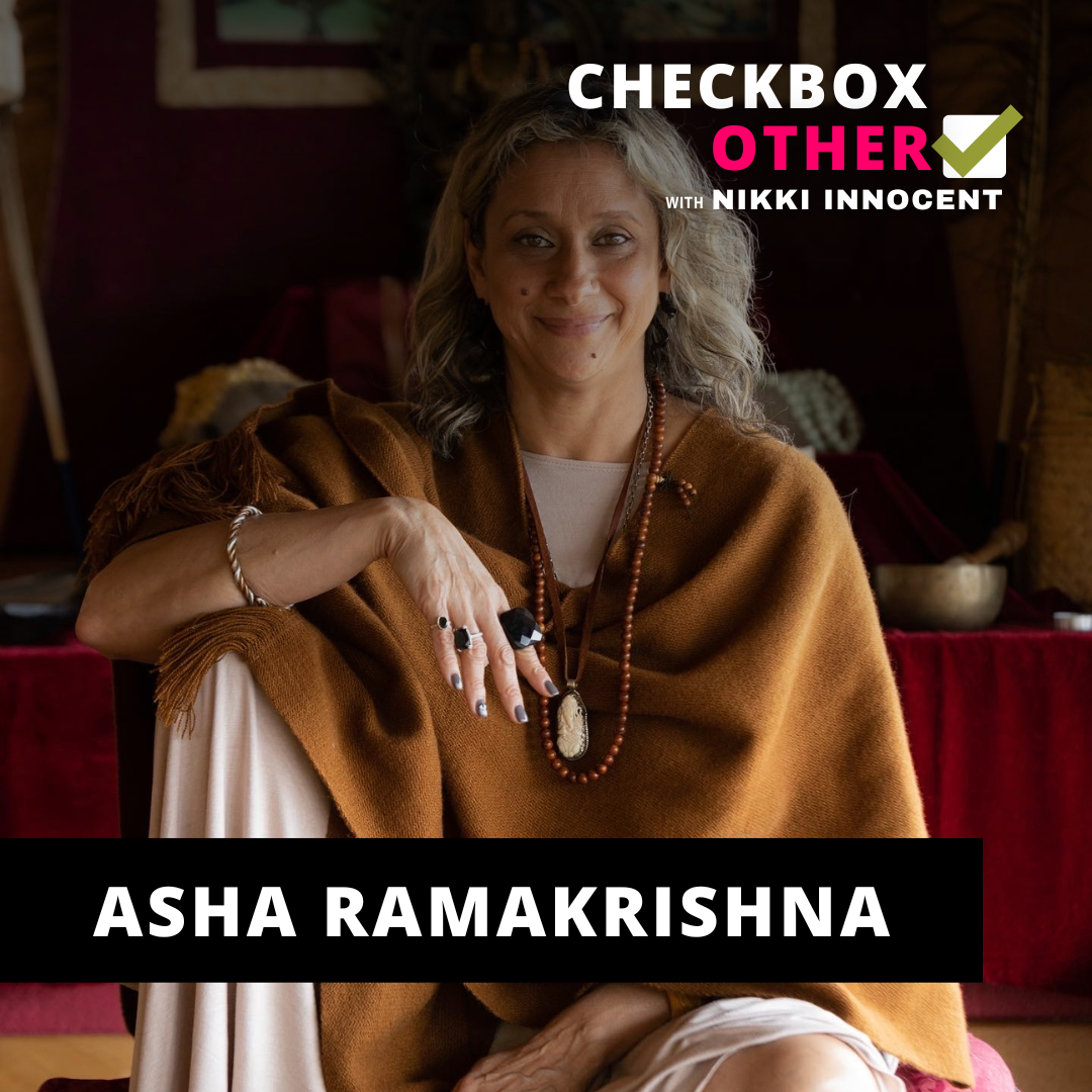 Checkbox Other with Nikki Innocent