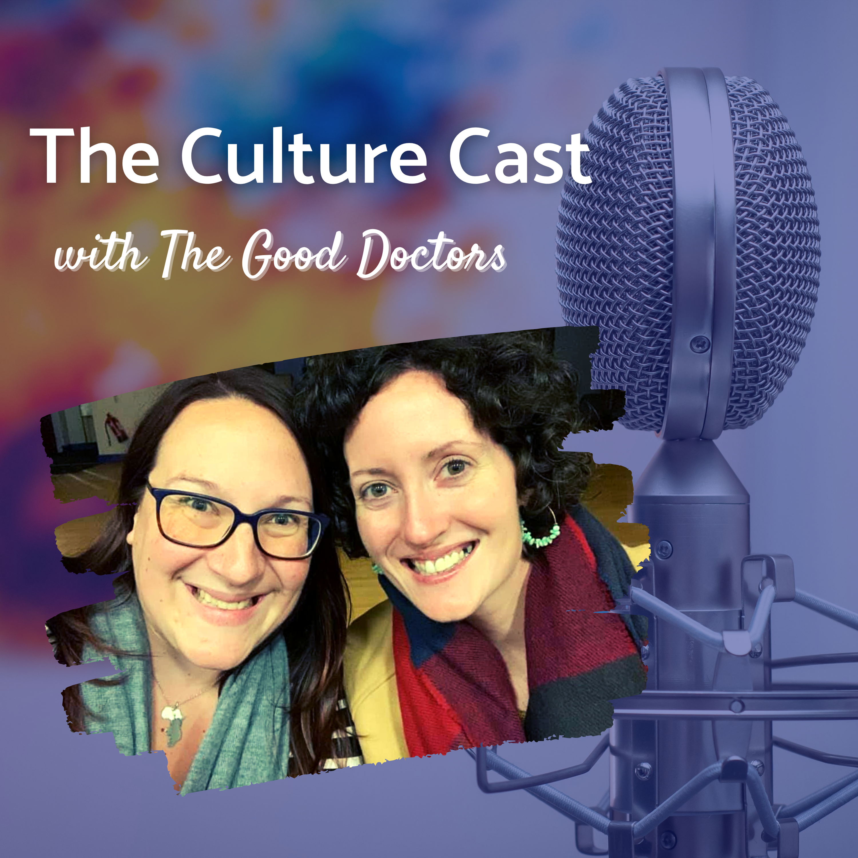 The Culture Cast