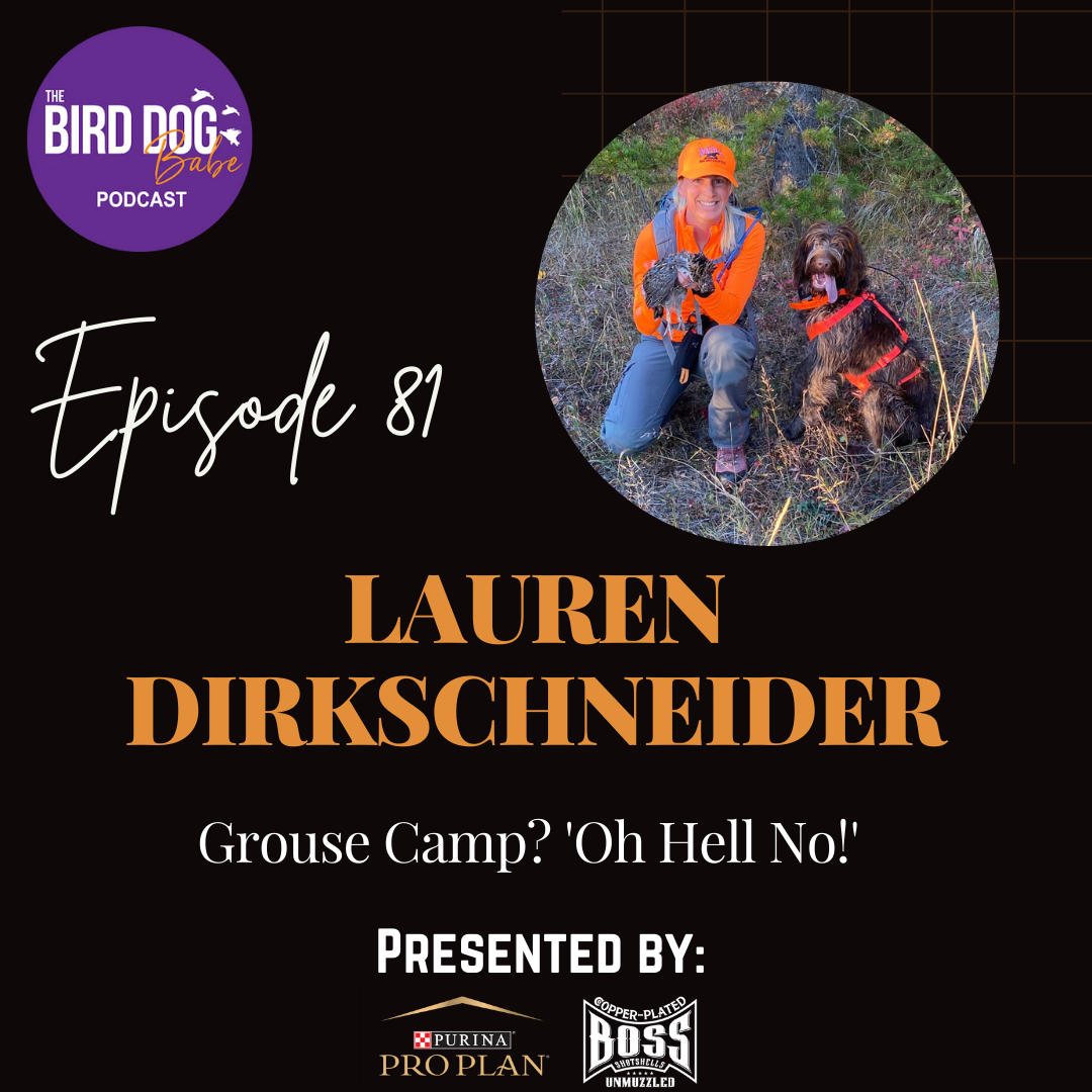 The Bird Dog Babe