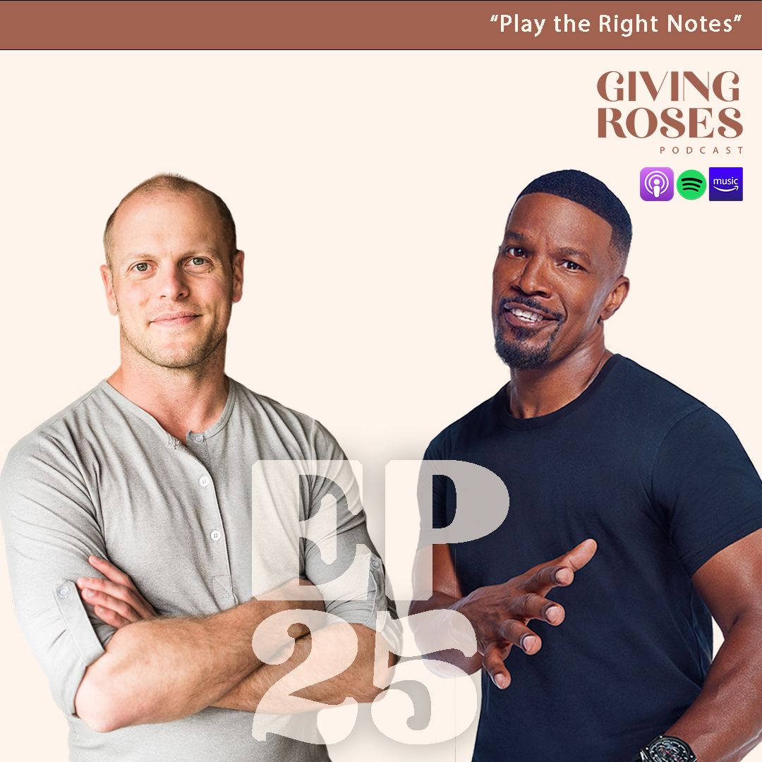 Giving Roses Podcast