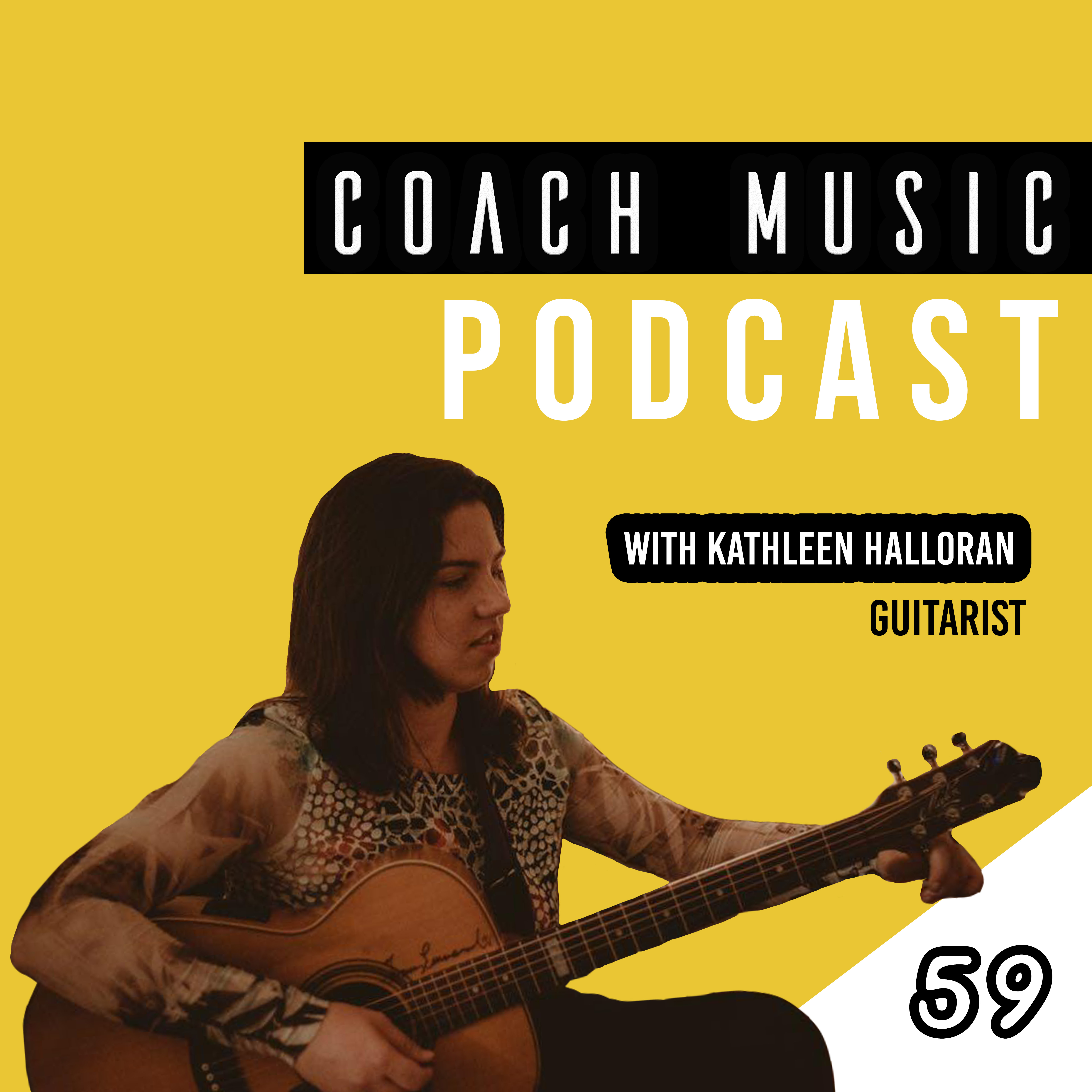 Coach Music Podcast
