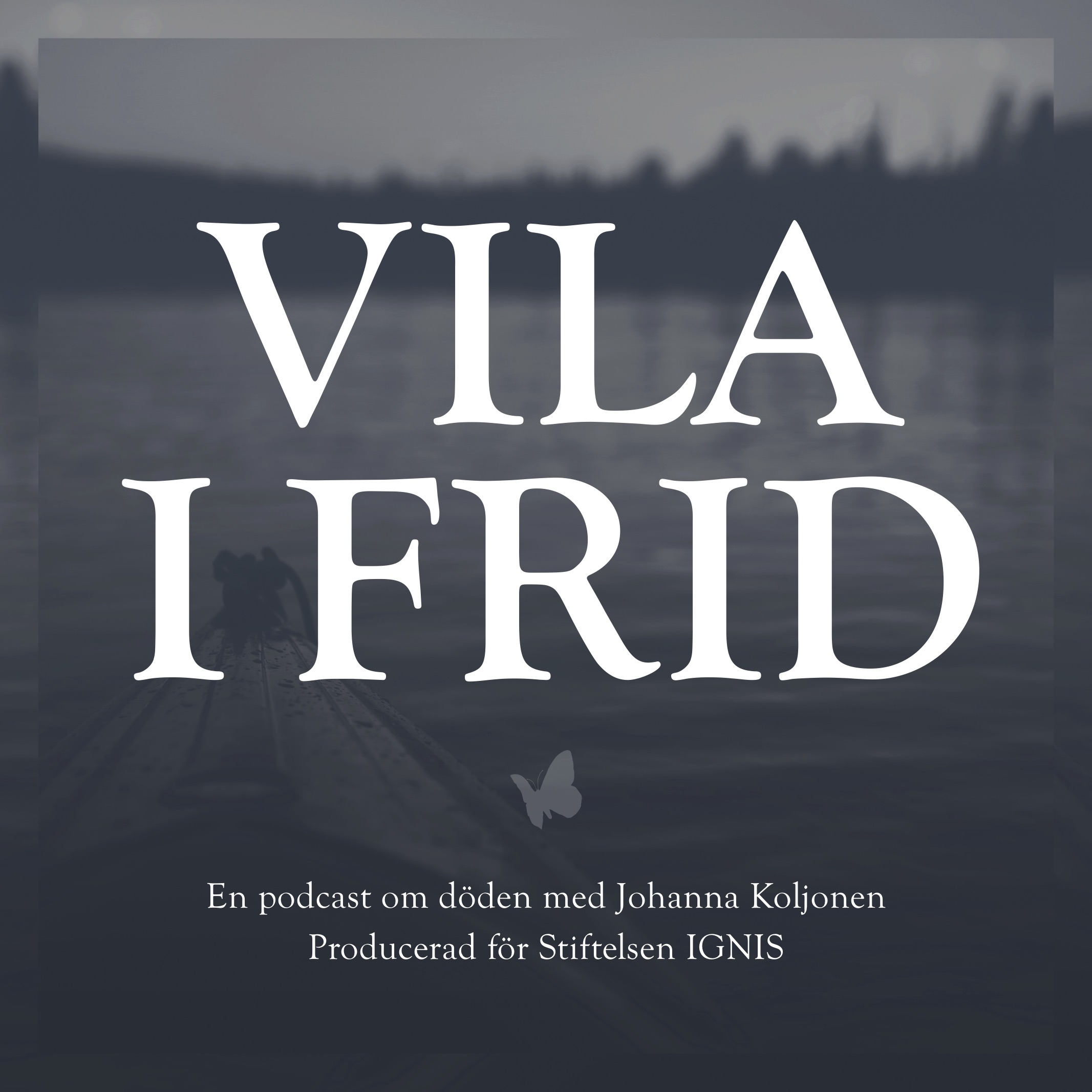 Dödens historia – med Lynn Åkesson