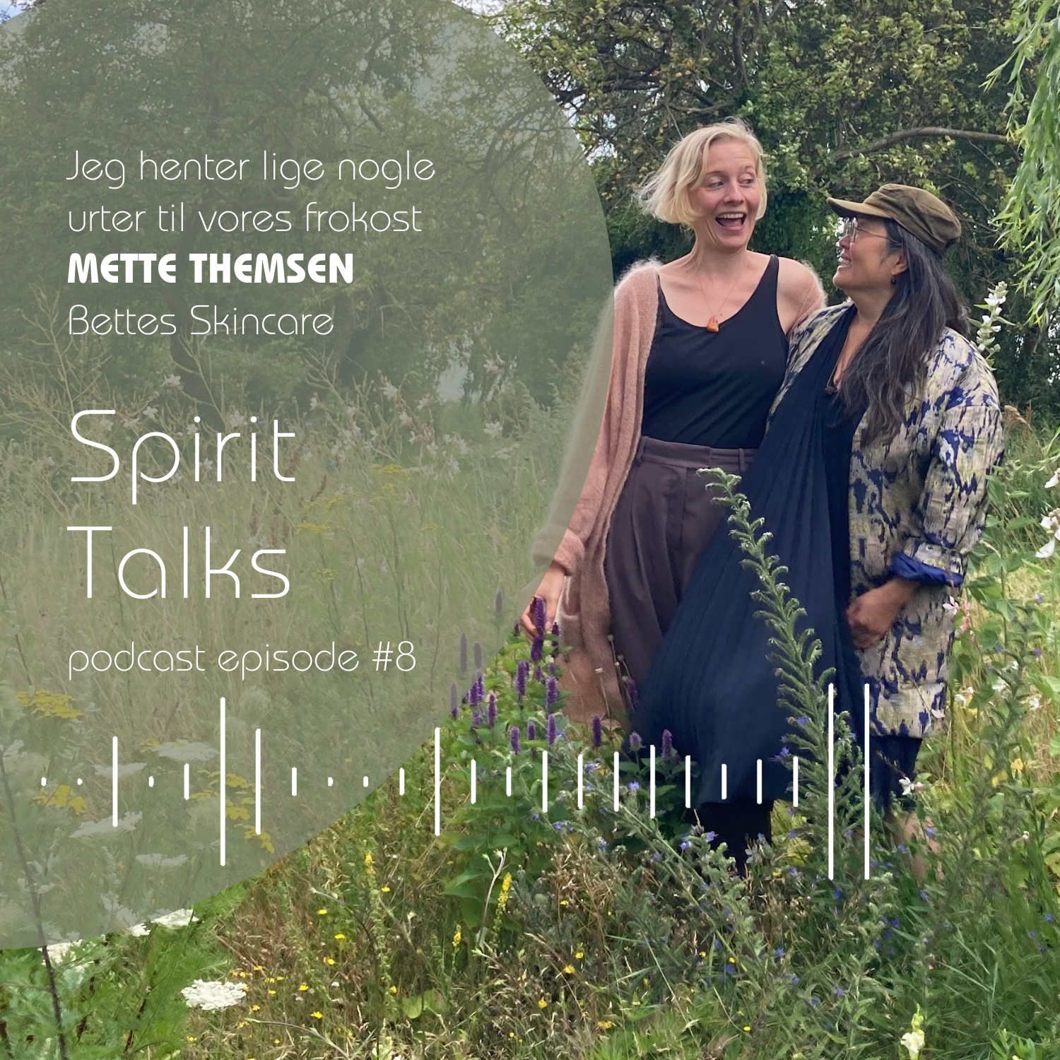 Spirit Talks med Brit Kim & gæster om Ayurveda