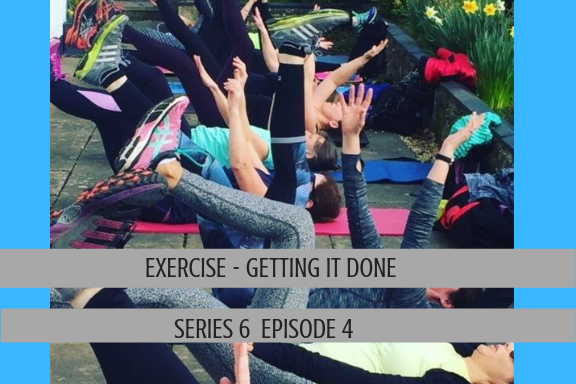 Exercise - Getting It Done(S6,Ep4)
