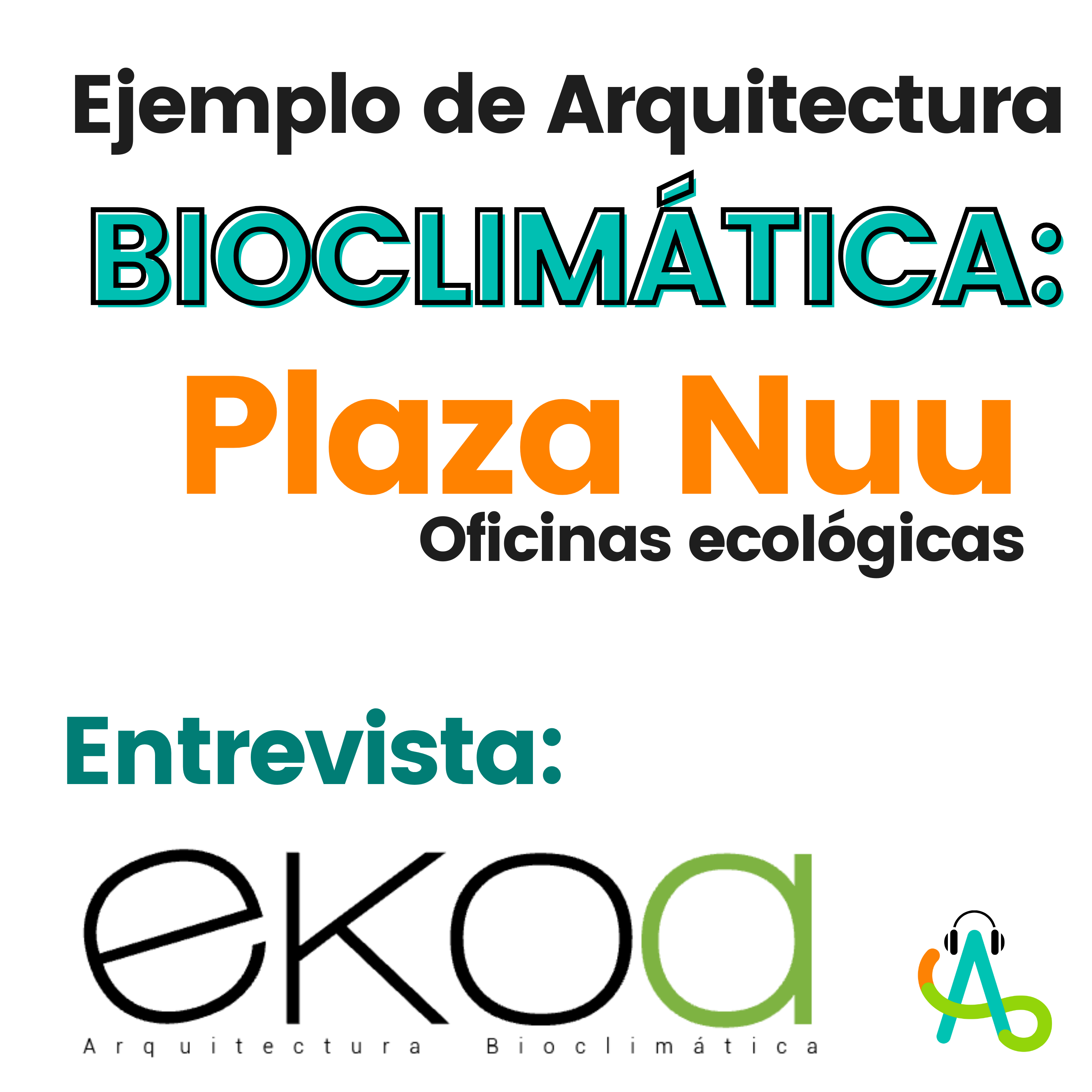 Arquitectura sostenible
