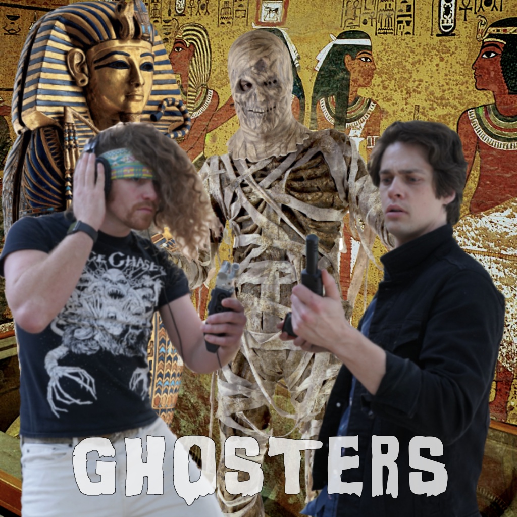 Ghosters