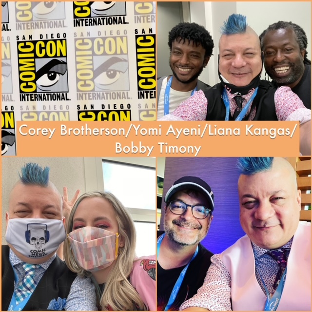 Comic News Insider