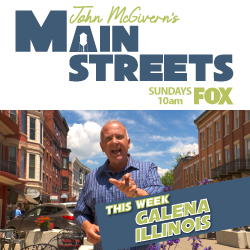 John McGivern\'s Main Streets