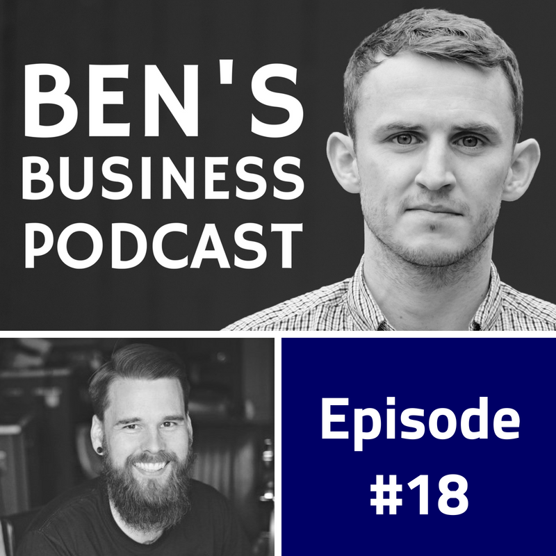 BEN\'S BUSINESS PODCAST - Digital Marketing and SEO Q&A