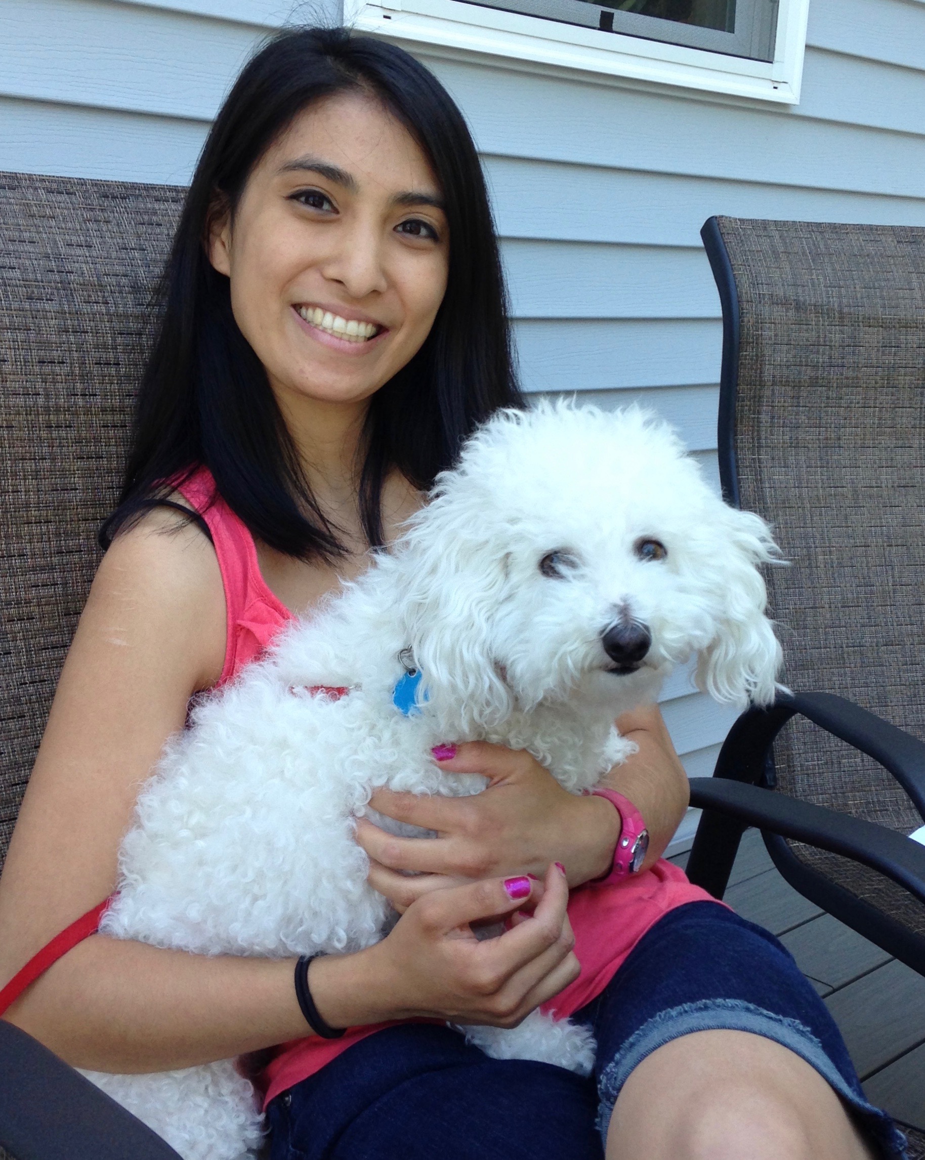 JOANNE Q., OCCUPATIONAL THERAPIST EXTRAORDINAIRE