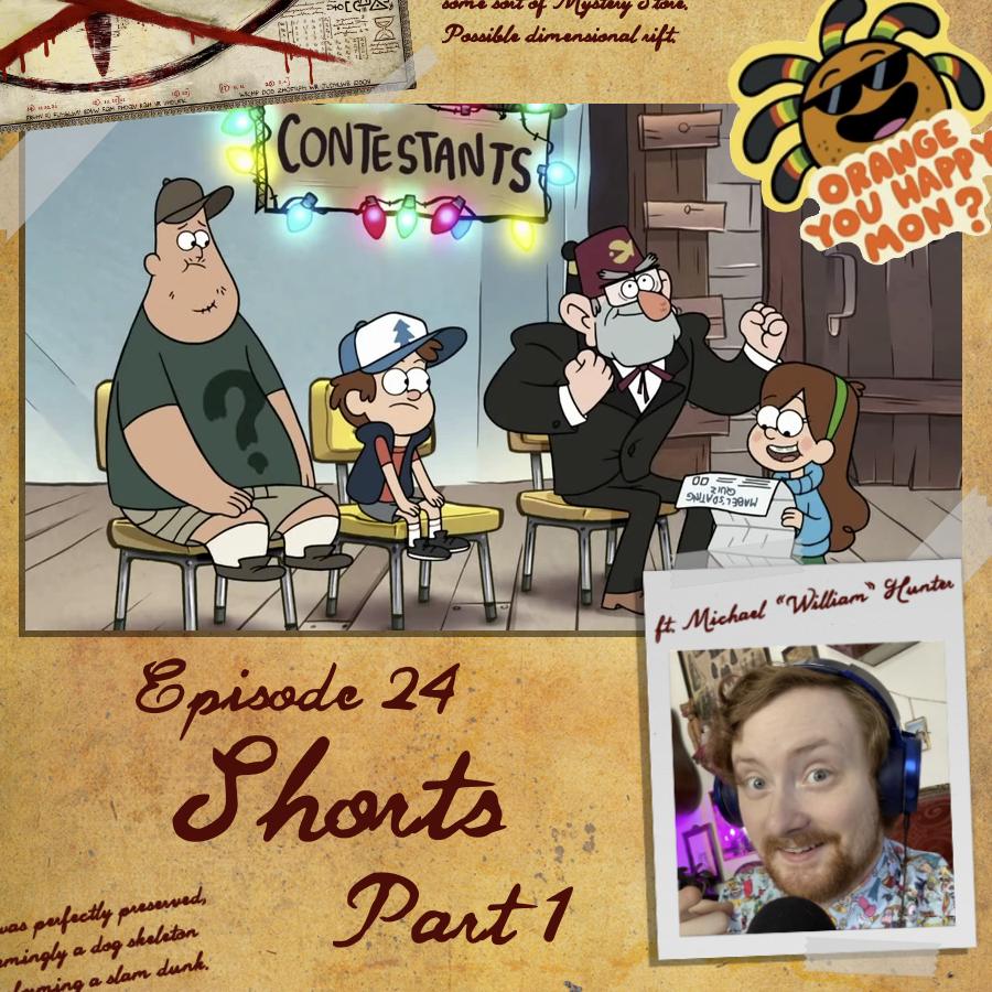 Mystery Shack Lookback