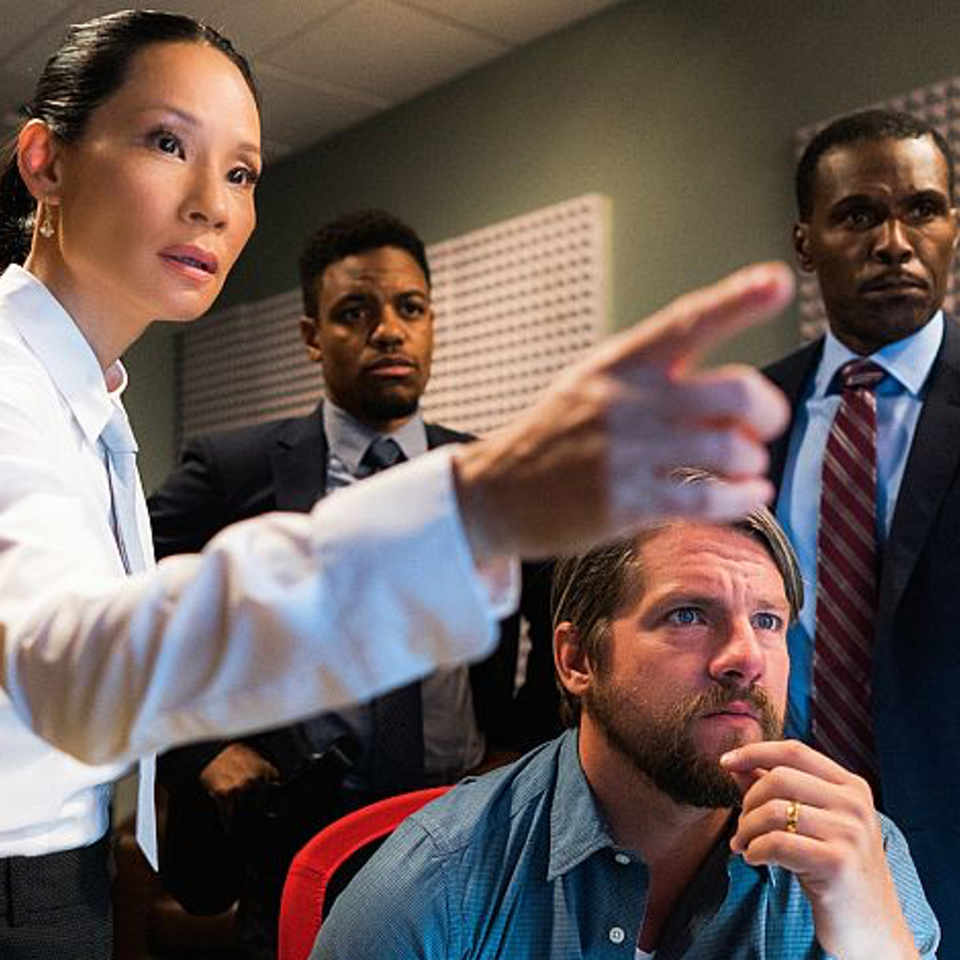 Folie a Deux s5e1 - Baker Street: The Elementary Podcast