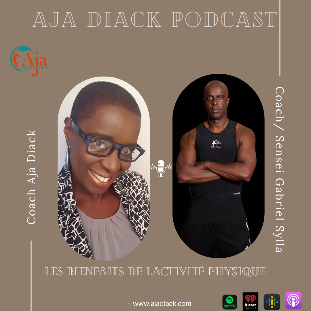 Aja Diack Podcast