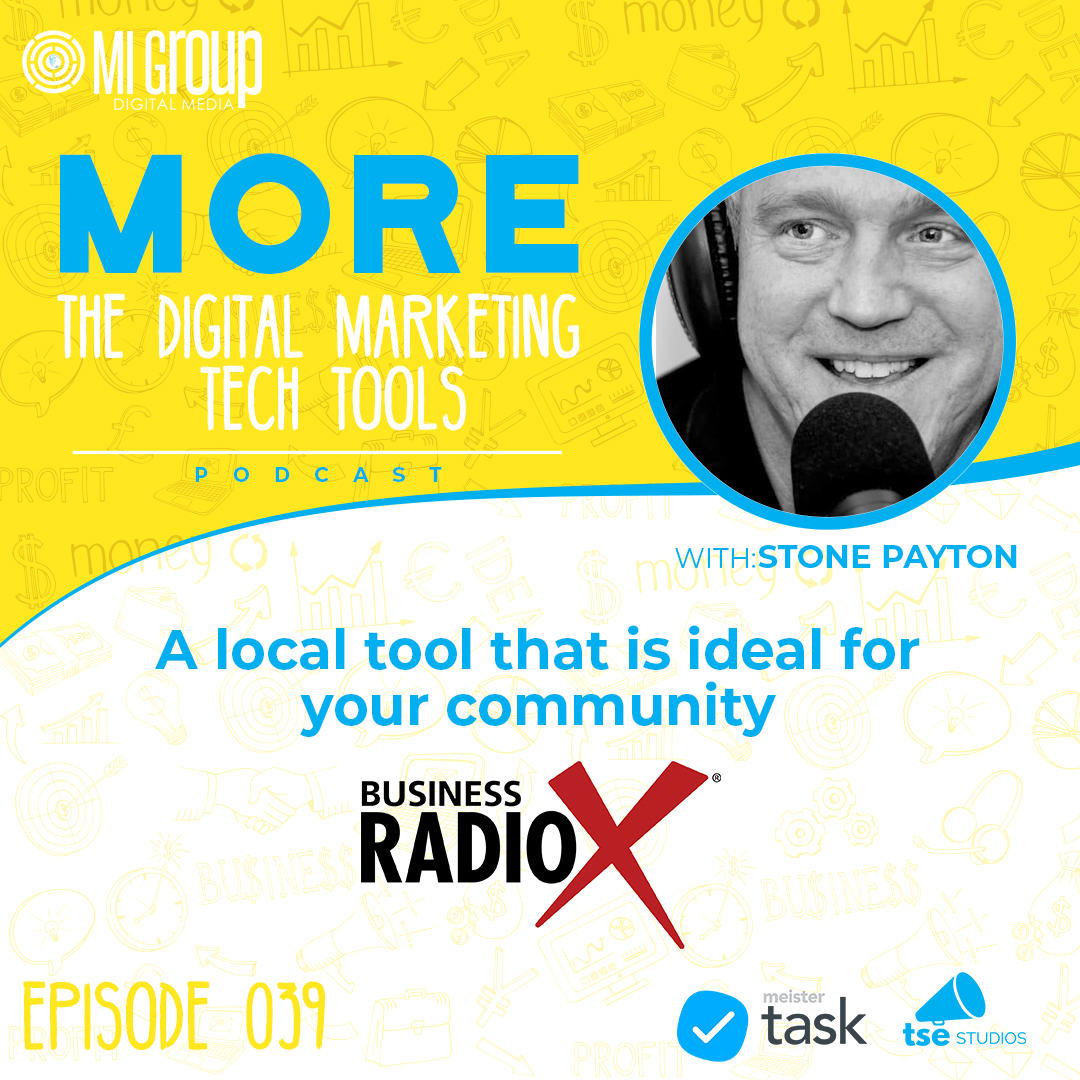 MORE - The Digital Marketing Tech Tools Podcast