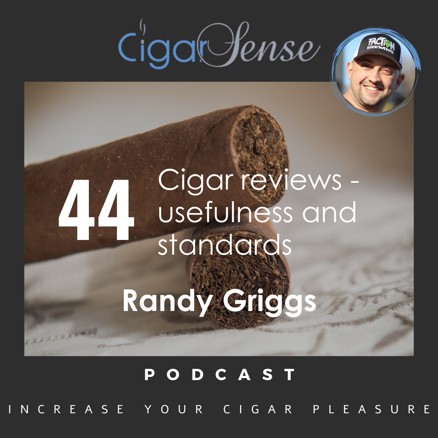 Cigar Sense Podcast