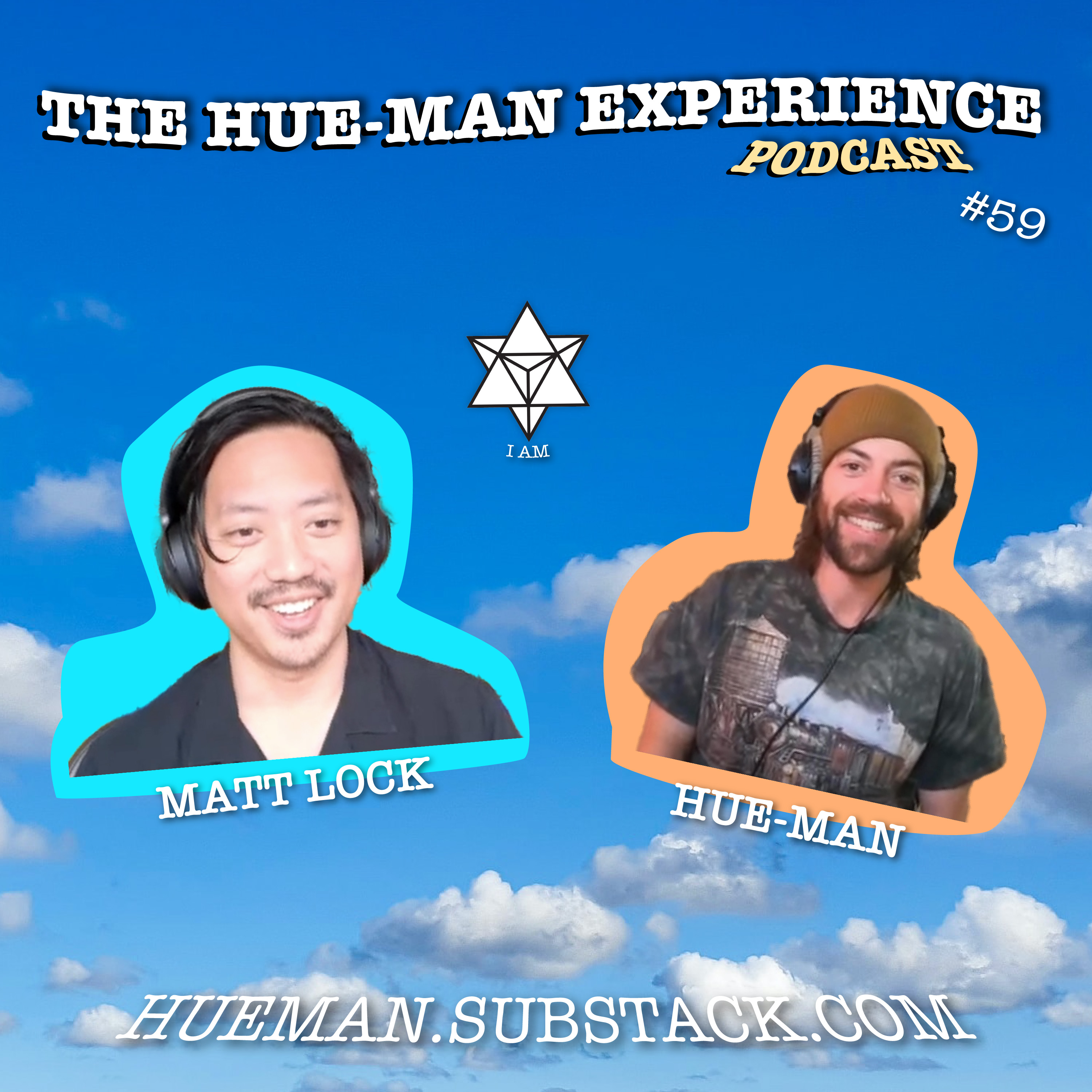 The Hue-Man Experience Podcast