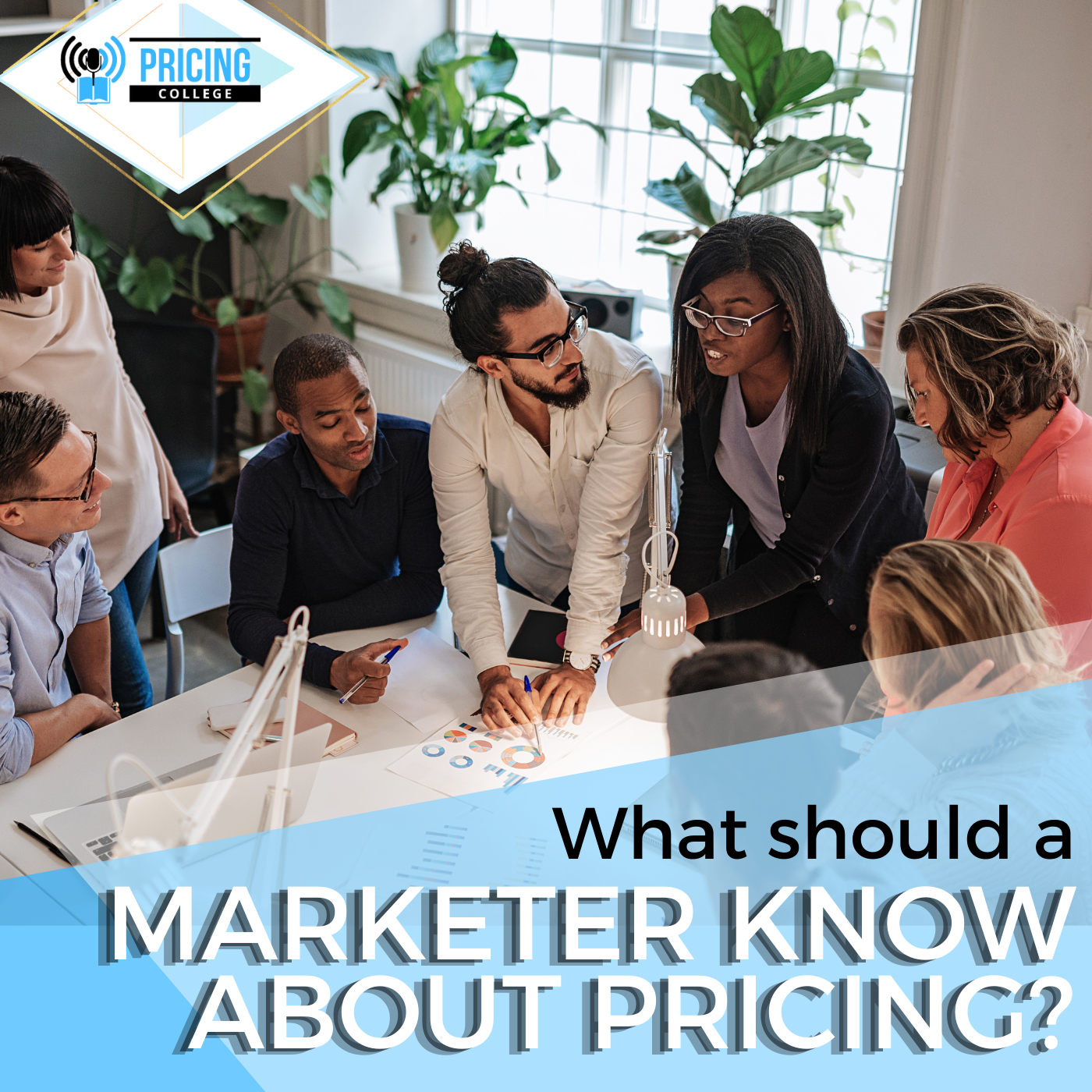 Pricing College Podcast