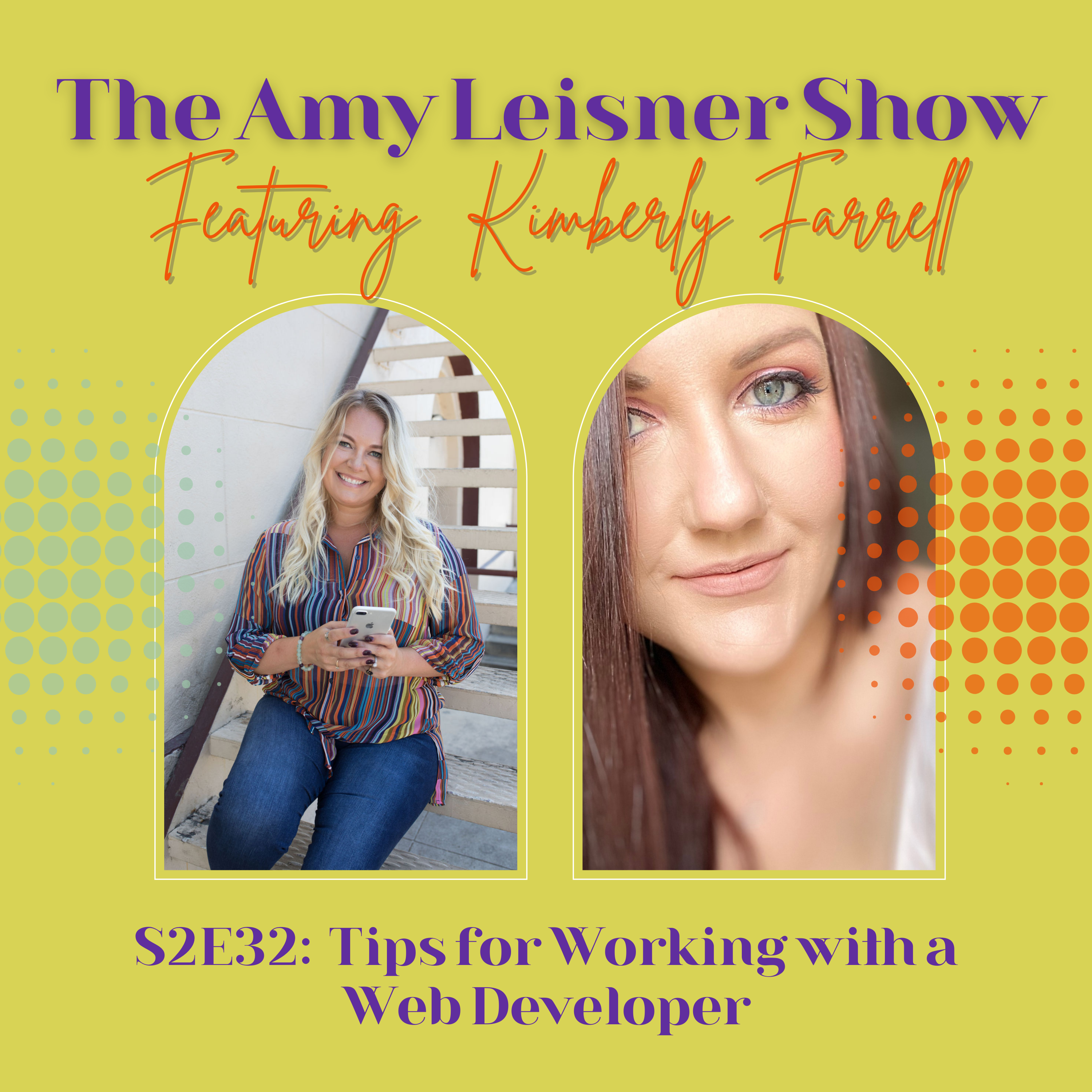 Online Marketing for Dancers with Amy Leisner