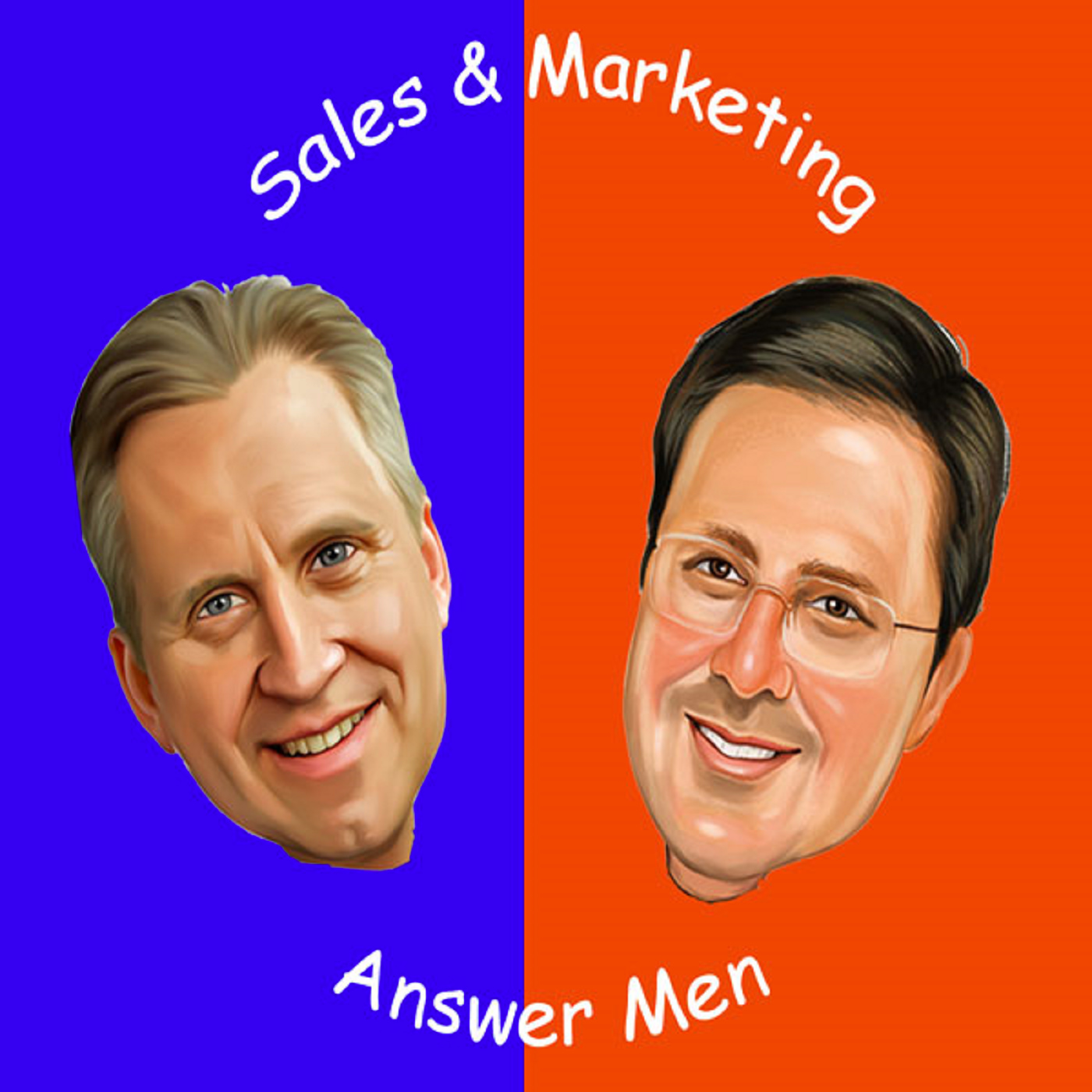 Sales & Marketing Answermen