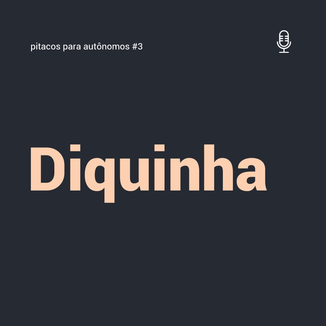 Uma horinha sobre grana