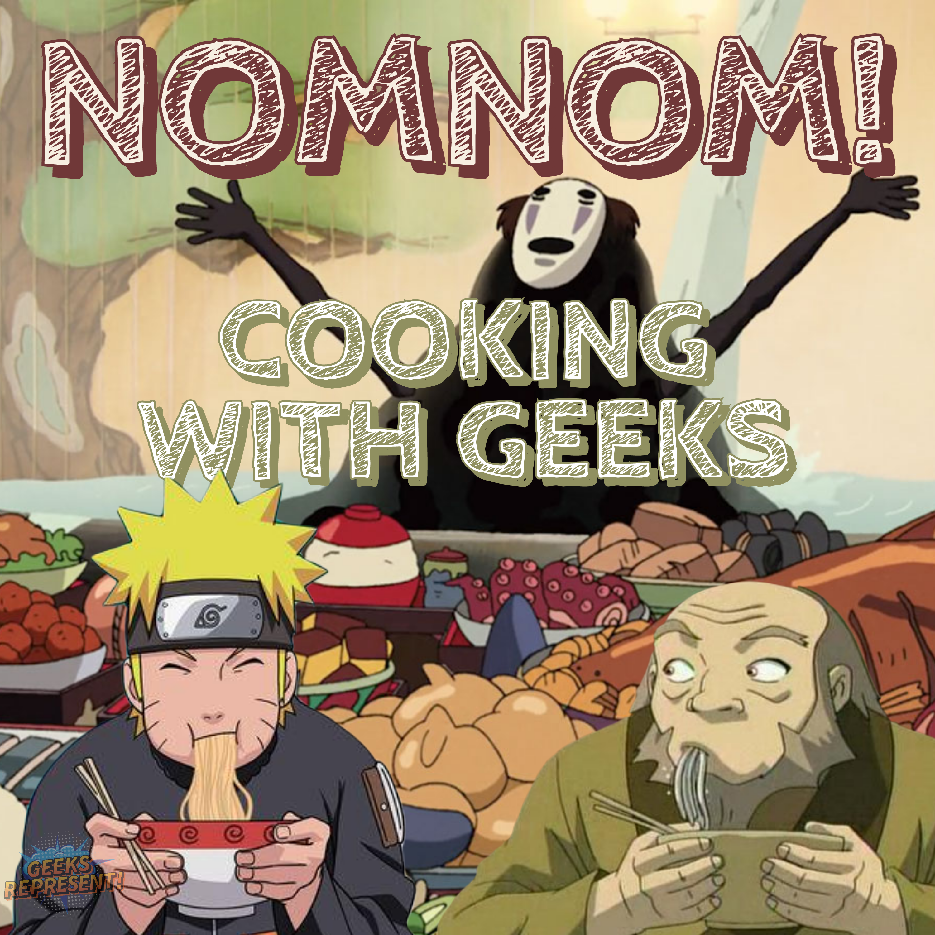 Geeks Represent!