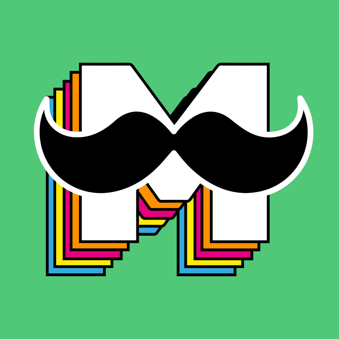 Mostacho Cromático
