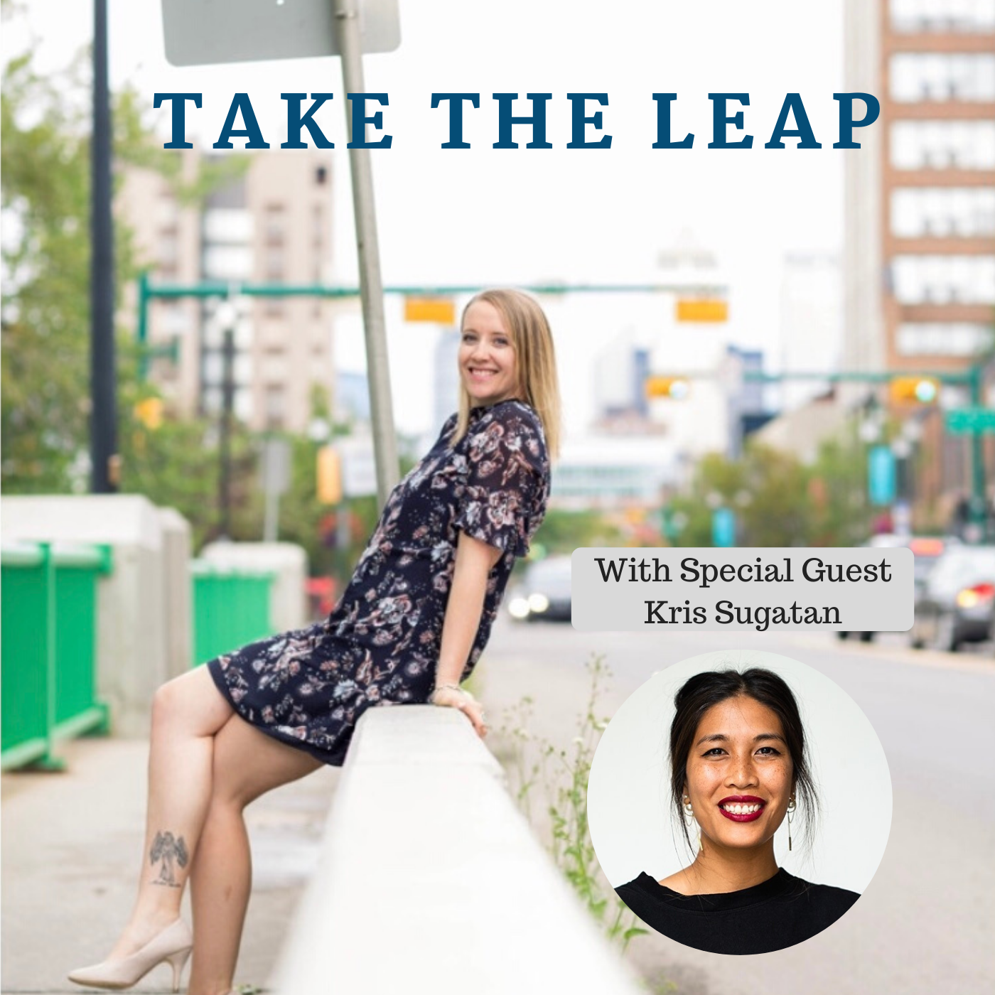 Take The Leap!