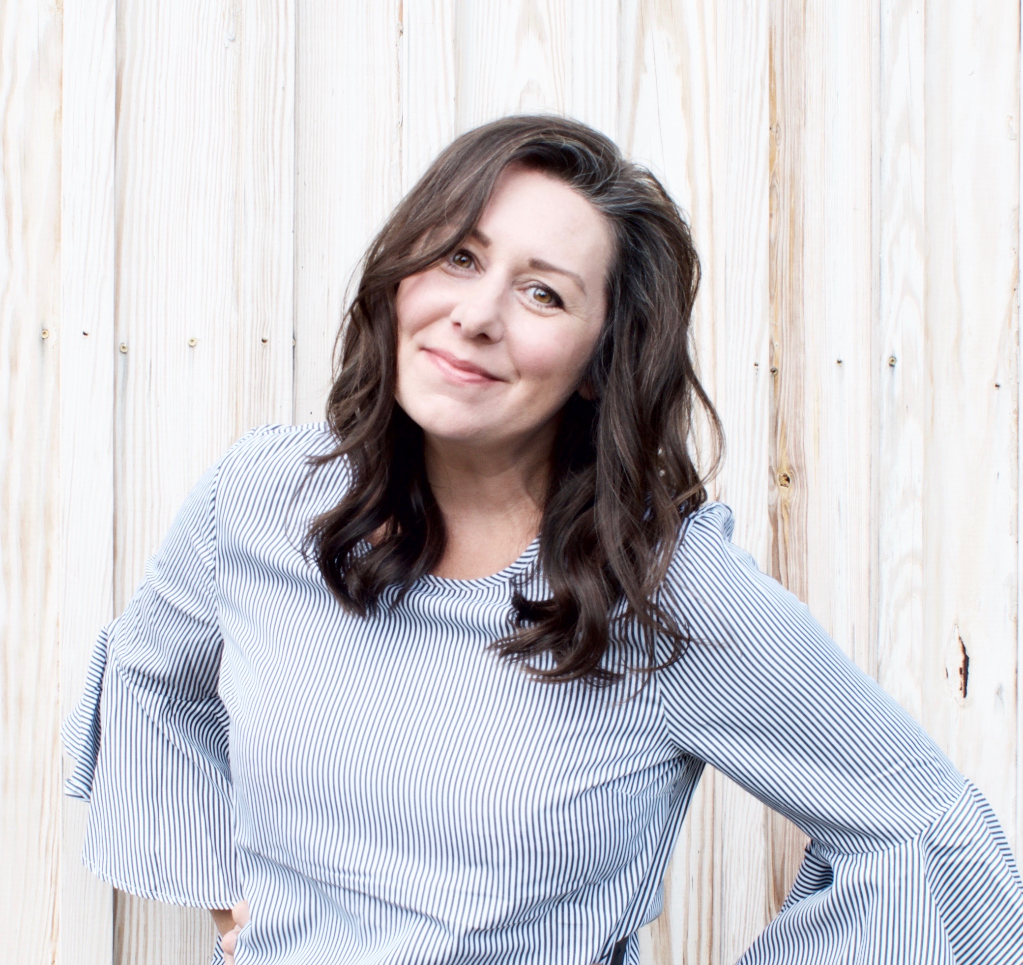 How To Be A Cozy Minimalist- An Interview with Myquillyn Smith