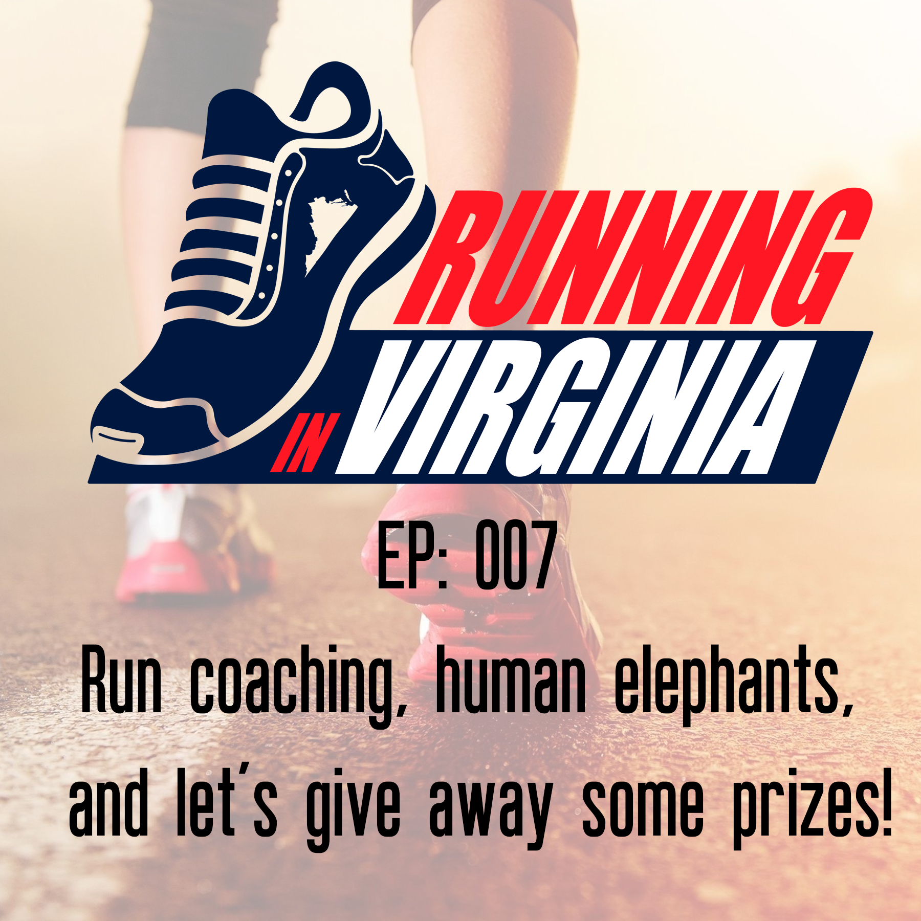 Running in Virginia