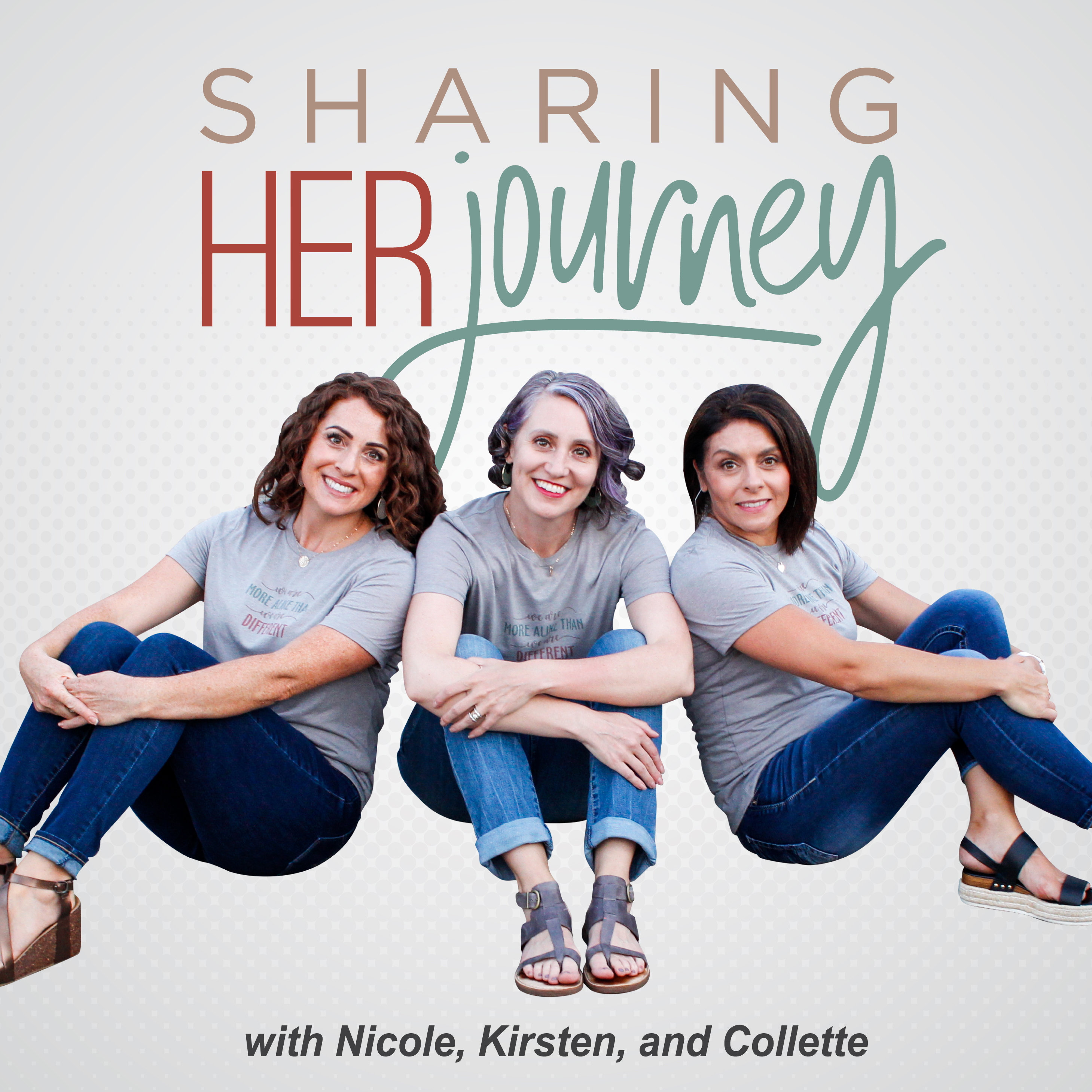 Sharing Her Journey