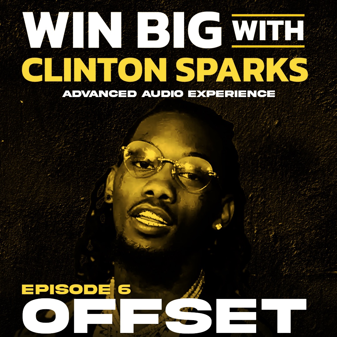 Win Big with Clinton Sparks: An advanced audio experience