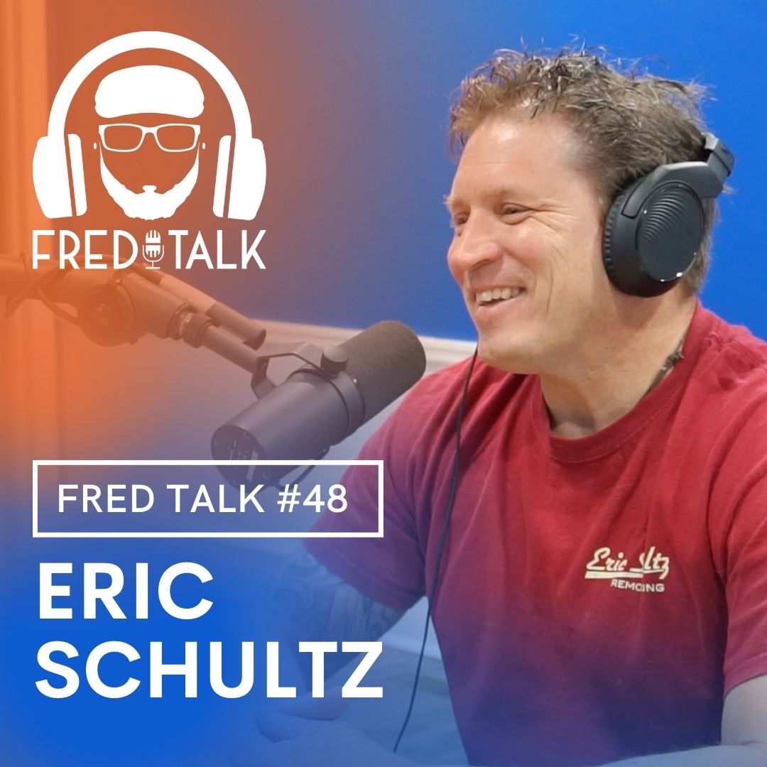 Fred Talk with Freddy Vasquez