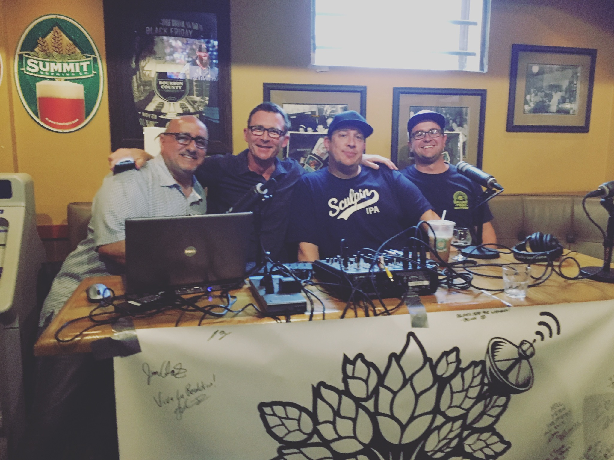 The Beerpod with Teddy Brunson
